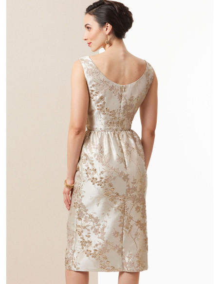 Molde de vestido - Butterick 7035
