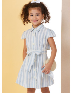 Molde de vestido - Butterick 7033