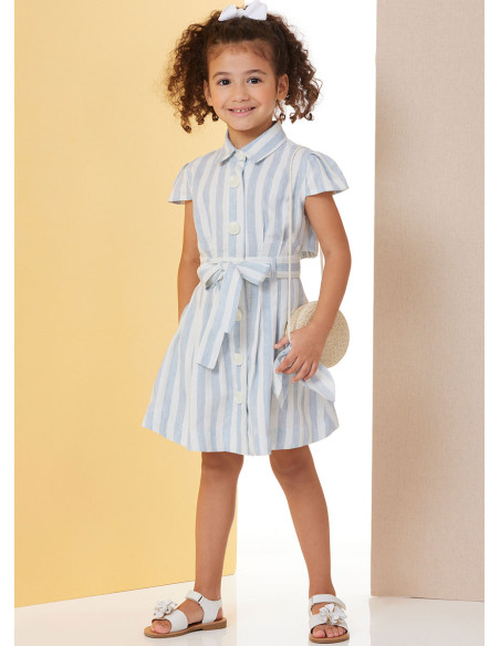 Molde de vestido - Butterick 7033