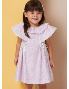 Molde de vestido - Butterick 7032