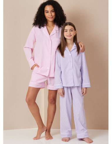Molde de camisa - Butterick 7030