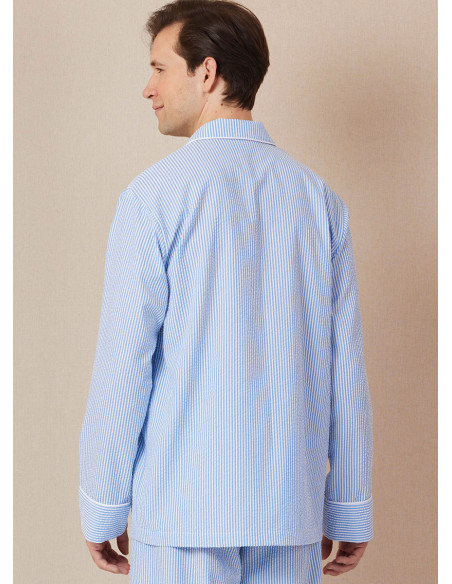 Molde de camisa - Butterick 7030
