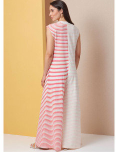 Molde de macacão - Butterick 7029 2