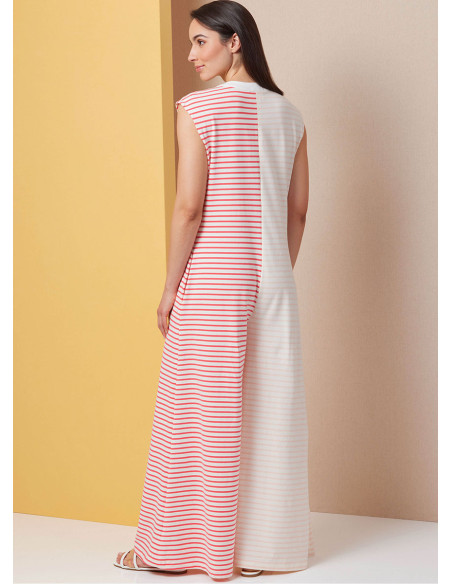 Molde de macacão - Butterick 7029