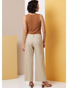 Molde de calça - Butterick 7024 2