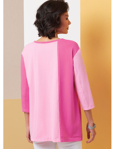 Molde de túnica - Butterick 7023