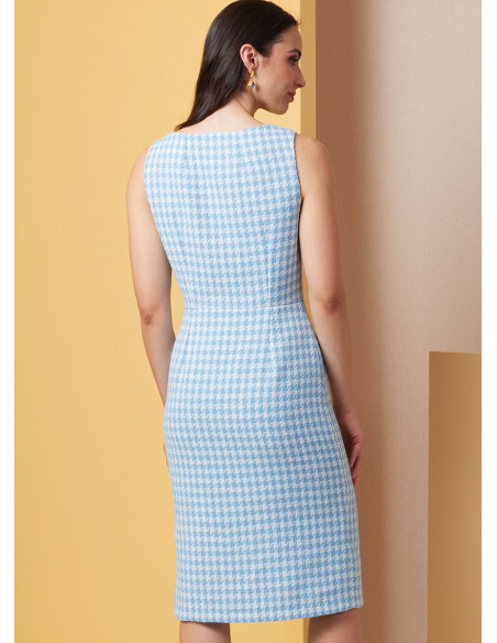 Molde de vestido - Butterick 7022