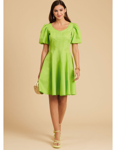 Molde de vestido - McCall's 8405