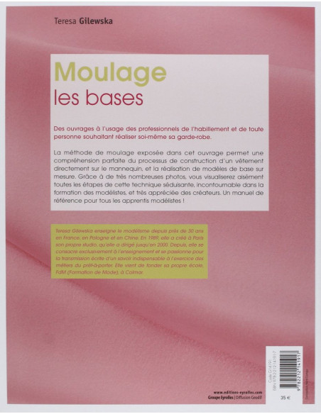 Livro de modelagem de moda - Volume 3