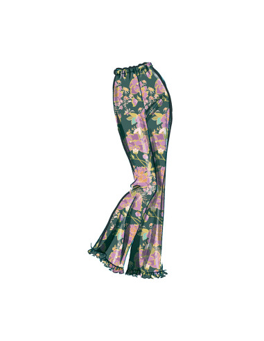 Molde de roupa de dormir - McCall's 8392