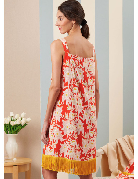 Molde de roupa de dormir - McCall's 8392