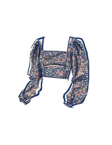 Padrão de topo - McCall's 8388