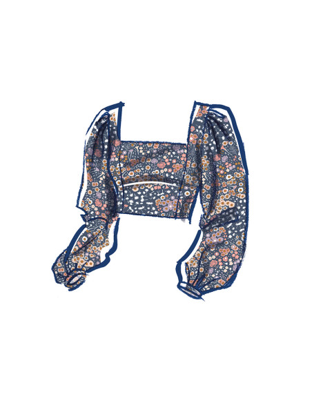 Padrão de topo - McCall's 8388