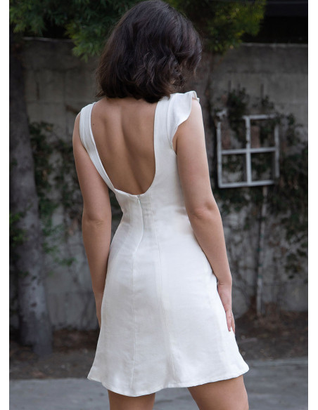 Molde de vestido - McCall's 8382