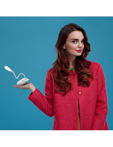Lâmpada Daylight com clipe inteligente Smart Clip-on