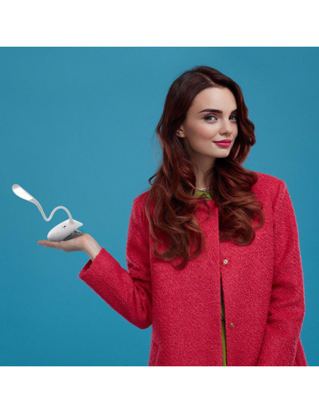 Lâmpada Daylight com clipe inteligente Smart Clip-on
