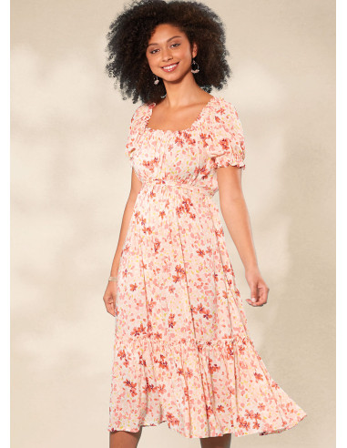 Molde de vestido - McCall's 8358