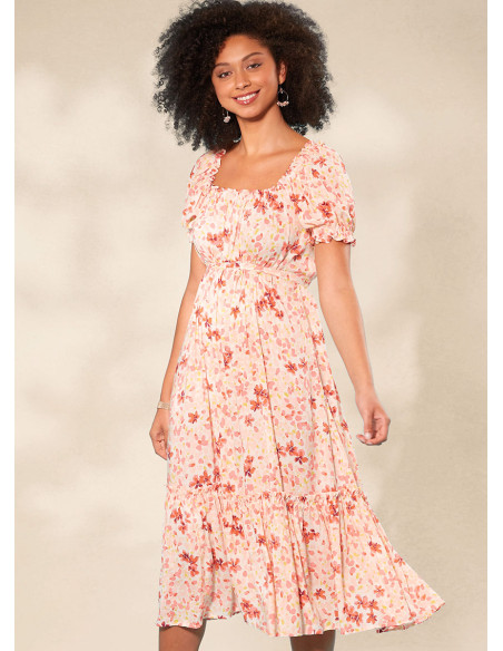 Molde de vestido - McCall's 8358
