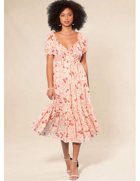 Molde de vestido - McCall's 8358