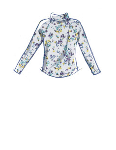 Padrão de blusa, vestidos e calças - McCall's 8353 2