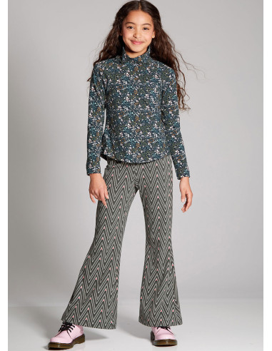 Padrão de blusa, vestidos e calças - McCall's 8353