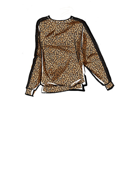 Molde de calça, blusa e moletom - McCall's 8351
