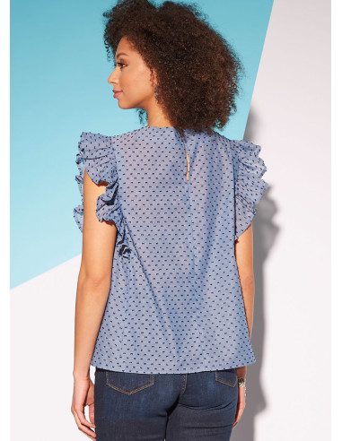 Molde de blusas - McCall's 8325
