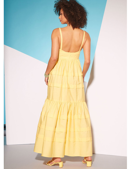 Molde de vestidos - McCall's 8322