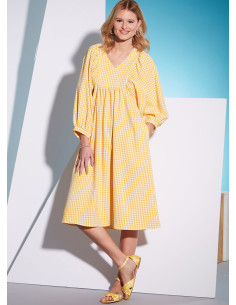 Molde de vestidos - McCall's 8312