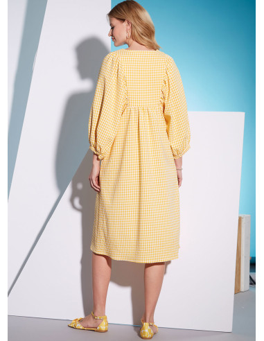 Molde de vestidos - McCall's 8312