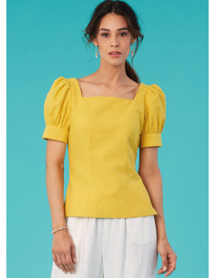 Molde de blusas - McCall's 8287