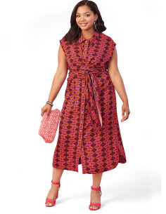 Molde de vestidos - McCall's 8286