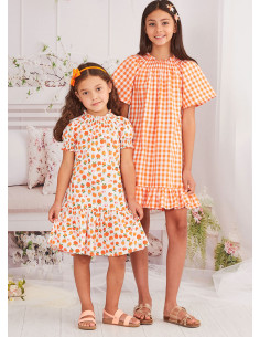 Molde de vestidos - McCall's 8283