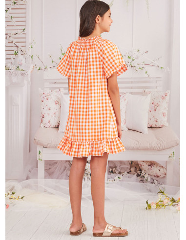 Molde de vestidos - McCall's 8283