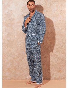 Padrão de pijamas - McCall's 8262