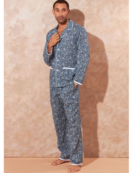 Padrão de pijamas - McCall's 8262