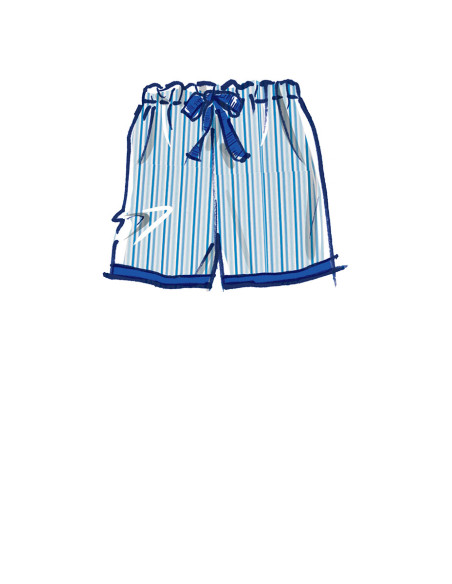 Padrão de pijamas - McCall's 8262