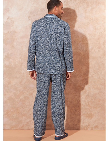 Padrão de pijamas - McCall's 8262