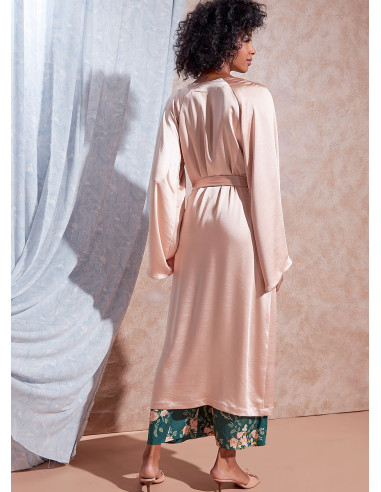 Molde de macacão, combinação e vestido - McCall's 8261