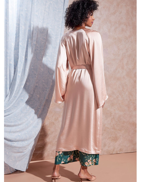 Molde de macacão, combinação e vestido - McCall's 8261