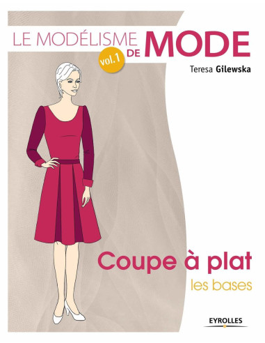 Livro de modelagem de moda - Volume 1