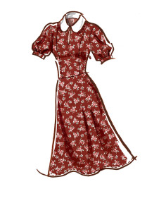 Molde de vestidos - McCall's 8239 2