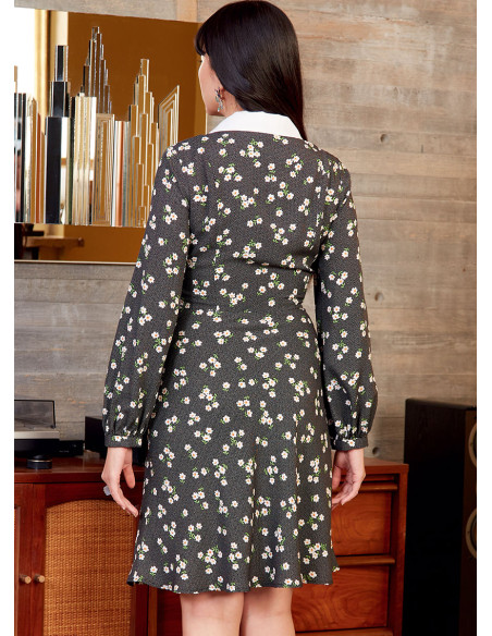 Molde de vestidos - McCall's 8239