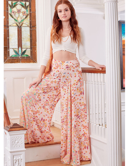 Molde de saias - McCall's 8223