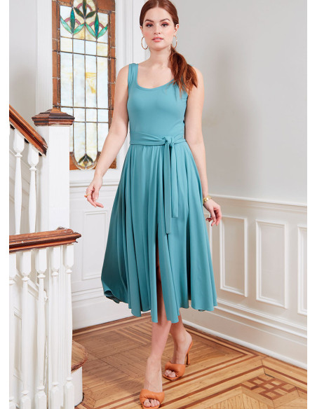 Molde de vestidos - McCall's 8215