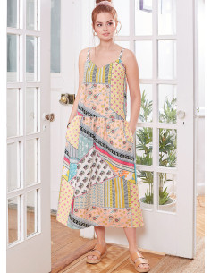 Molde de vestidos - McCall's 8214