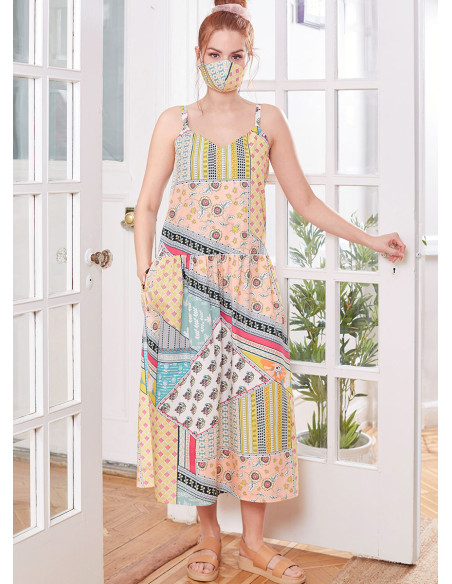 Molde de vestidos - McCall's 8214