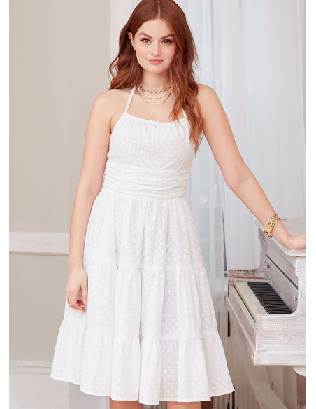 Molde de vestidos - McCall's 8211