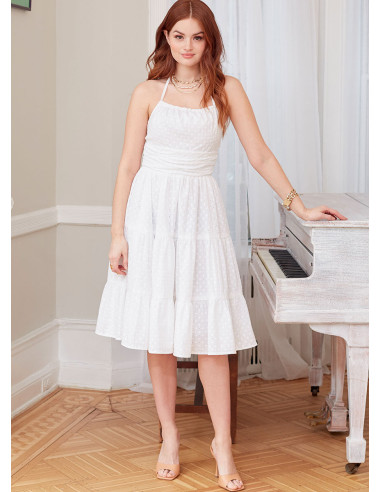 Molde de vestidos - McCall's 8211