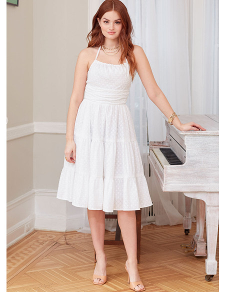 Molde de vestidos - McCall's 8211